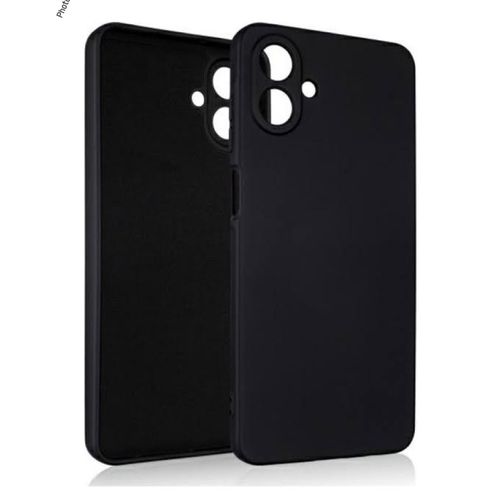 Galaxy A07/M07 Dirt Proof Matte Silicone Protective Back Case