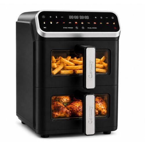DOUBLESTACK 6L + 6L AIRFRYER