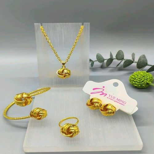 LUXURY ROSY-SET-FOR-LADIES
