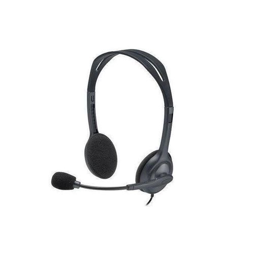 H111 wired Headset