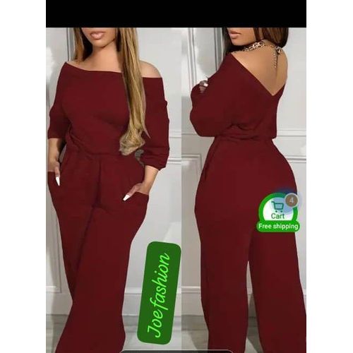Gorgeous jumpsuit for ladies