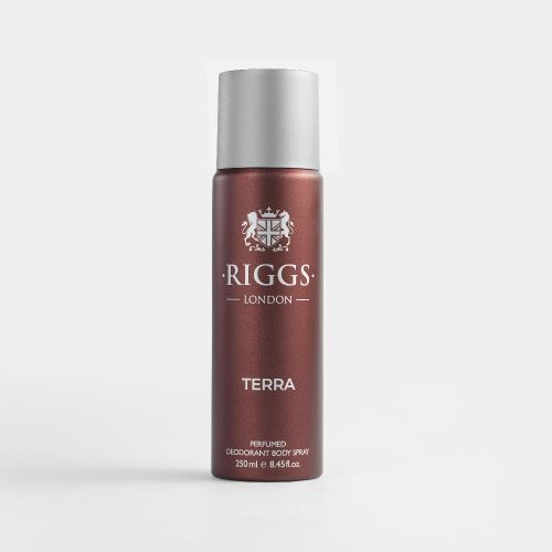 Terra body spray