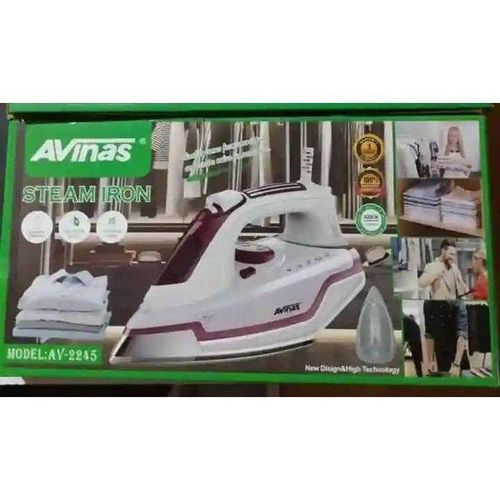 ELECTRIC STREAM IRON