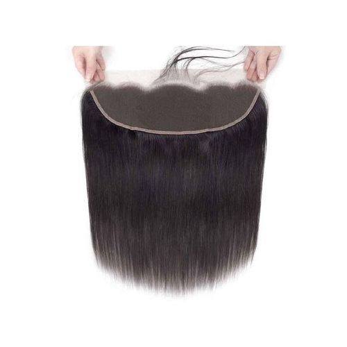 13x4 Transparent Lace Frontal 18 Inch 10A Straight