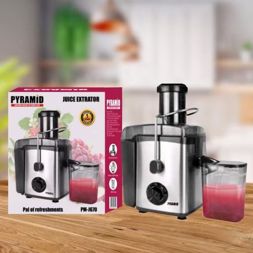 Quick Pyramid Electric Juicer Extractor & Cocktail Machine
