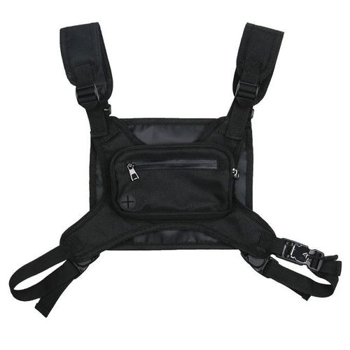 Chest Pack Tactical Chest Bag Running Chest Rig Bag For