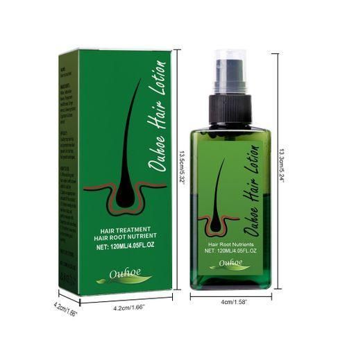 Jaysuing Hair Growth Spray Hair Treatment for Thinning Hair and Hair Loss Support Natural Herbal Hair Care Spray for Stronger Fuller Looking Hair Scalp Nourishing Treatment for Men and Women