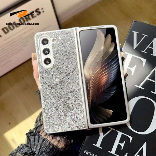 Galaxy Z Fold 5 Luxury Case