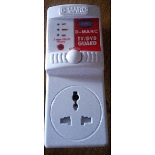 D-Marc TV/DVD Automatic Voltage Regulator