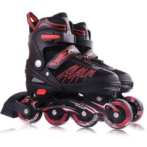 Adjustable Roller skate shoe