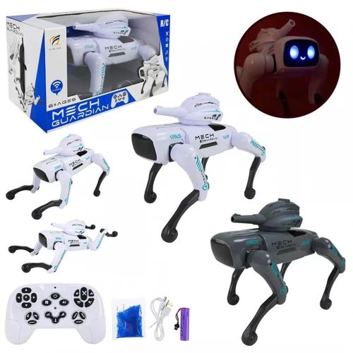 Mech Guardian R/C Robot Dog