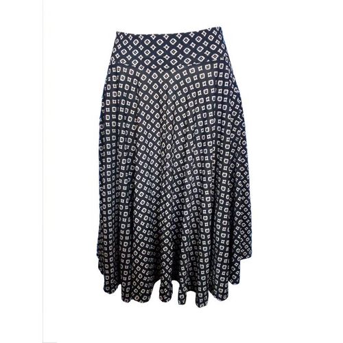 Midi Circle Skirt 14