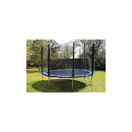 8ft Trampoline With Top Ring Enclosure System Trampoline