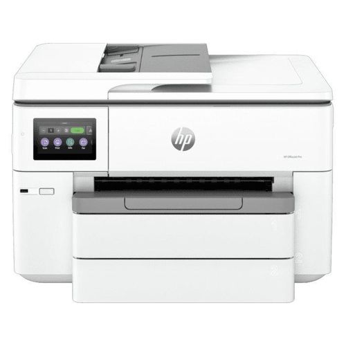 OfficeJet Pro 9730 Wide Format All-in-One Printer - Automatic 2-sided printing