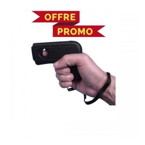 Tactical touch stun teaser shock
