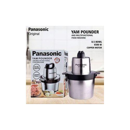 8.5L Yam Pounder & Blender (Multi-Purpose)