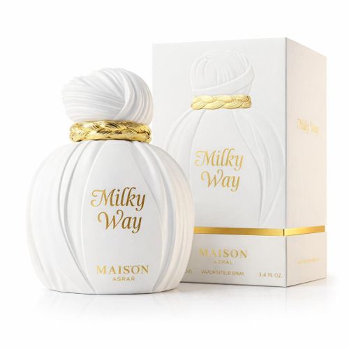 Kraft Avenue - Milky Way perfume 50ml. Nafdac No. A2- 983256