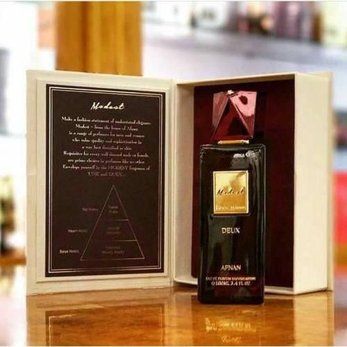 Modest Deux EDP 100ML Perfume For Women