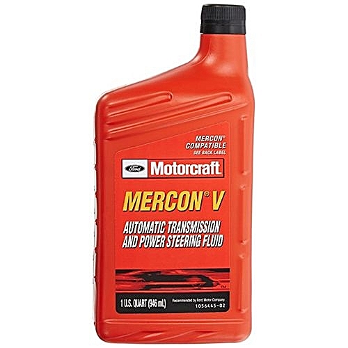 Ford motorcraft mercon v