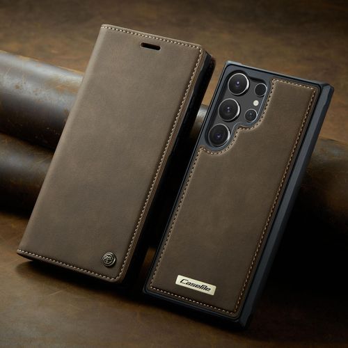 Samsung Galaxy S24ULTRA Quality PU Leather Flip Case