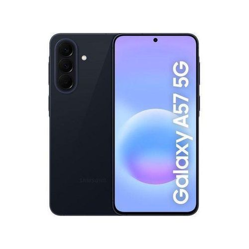 Galaxy A57 5G - 6.7 (12GB RAM, 512GB ROM) Android 16 (50/12/5)MP + 12MP Selfie - Dual Sim - 5000mAh - Awesome Navy
