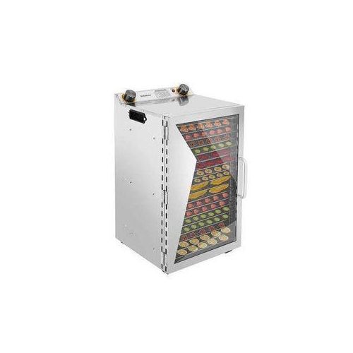 18 tray commercial food dehydrator stainless steel machine