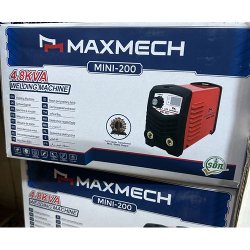 MINI INVERTER WELDING MACHINE 200A