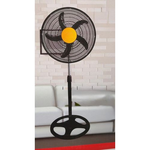 18 inch INCHES ELECTRIC FAN (5 blades-plastic ) fast wind blow