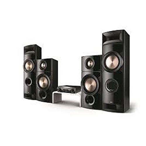 LG AV Receiver Home Theatre ARX8 | Jumia NG A home theater receiver manufacturer will design a receiver that will be sold for a particular price point in a certain market segment they are targeting.