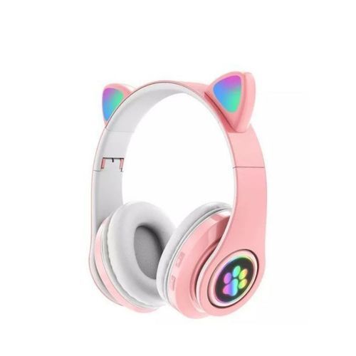 Cat Ear Wireless Stereo Bluetooth Headset