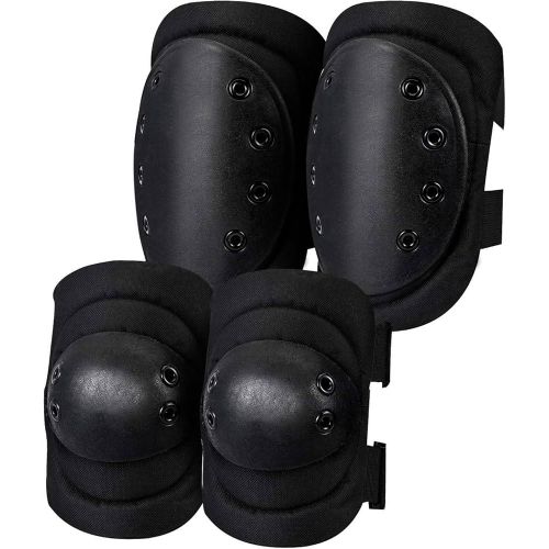 Tactical Knee & Elbow Pads