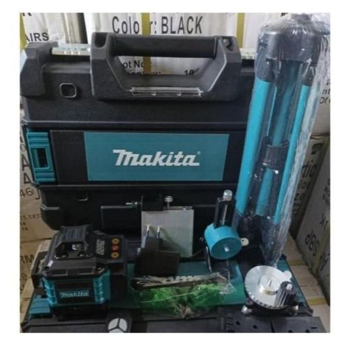 Makita Self-Levelling Cross Line Laser Level Kit