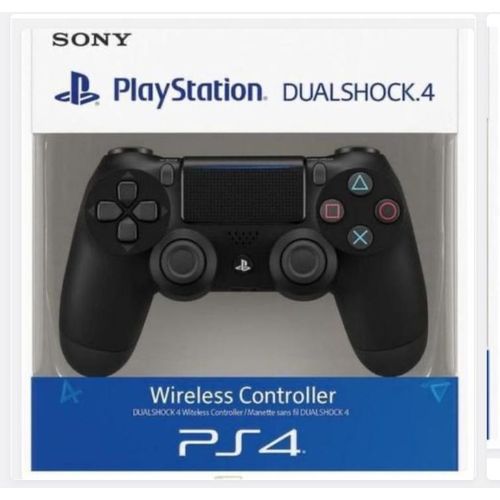 Playstation Sony, Games Sony, PlayStation DualShock 4 Wireless Controller (PS4)