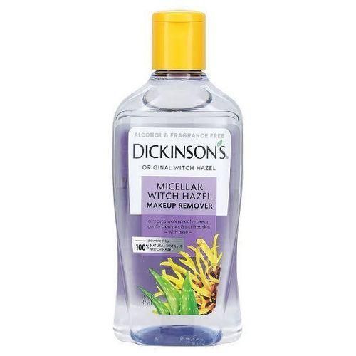 Micellar Witch Hazel Makeup Remover.