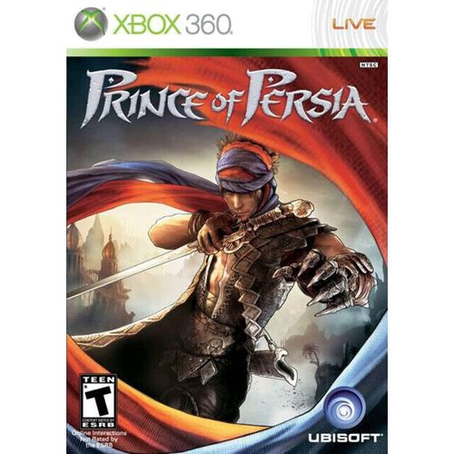 Prince Of Persia - Xbox360