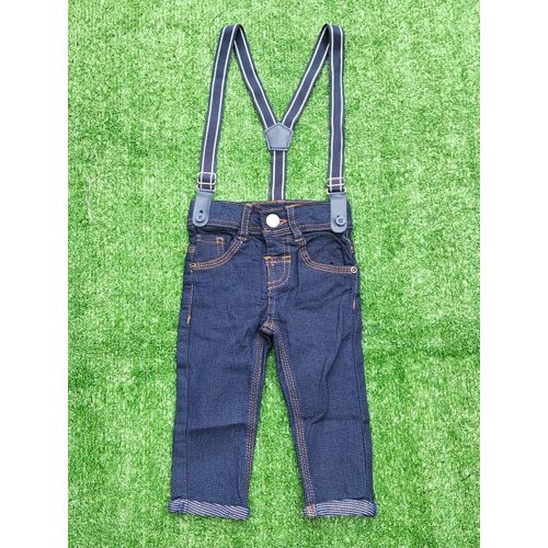 Boys Children Jeans Trousers