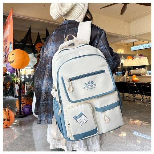 Multi-Space Waterproof Children And Student Backpack, Children School Bag, Backpack for Unisex Children, Bookbag Backpack Schoolbag for Kids Teen, Casual Daypacks For Children - School Bag Elementary, Middle School, College Cute Backpack