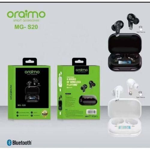 Pods Pro Powerful Bass Wireless Ear buds