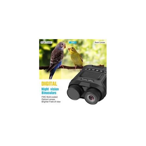 Infrared HD Digital Night Vision Binocular