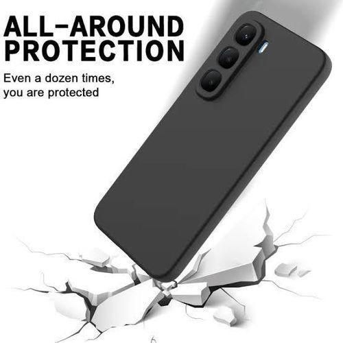 Infinix Hot 60 pro Soft Protective Silicone Case