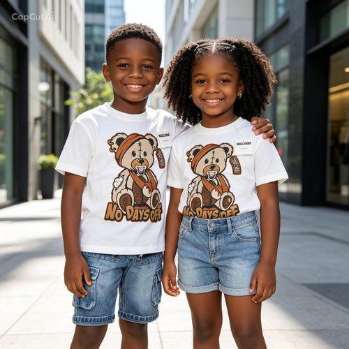 Boys Girls Unisex Luxury Polo Tees (T-shirt only)