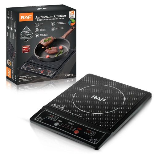 Durable Electric Cook Top Induction Heating Plate Induction Cooker Hot Plate