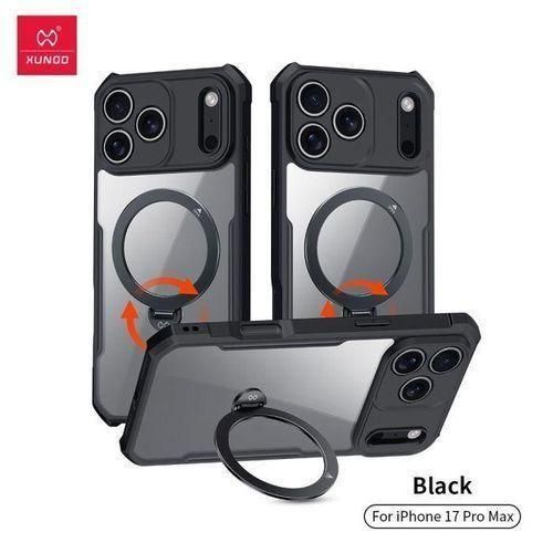 Xundd Magnetic Holder Case for iPhone 17 pro max
