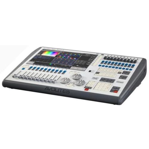 Advanced Avolites Tight Touch II Lighting Console- Professional DMX Control Panel