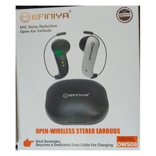EFINIYA OWS08 Open-Wireless Stereo Earbud