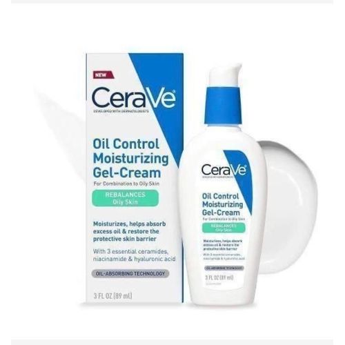 Original Oil Control Moisturizing Gel-Cream Restore Skin