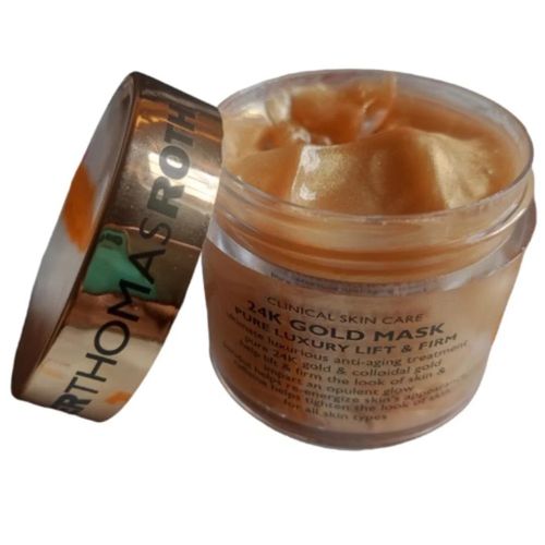 Gold Facial Mask- 50ml
