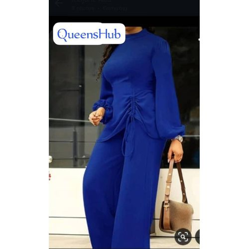 Beautiful 2 Piece For Classy Ladies.