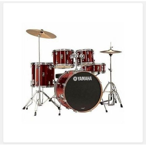 5 Piece's Professional Drum Set. (Gospel Band)