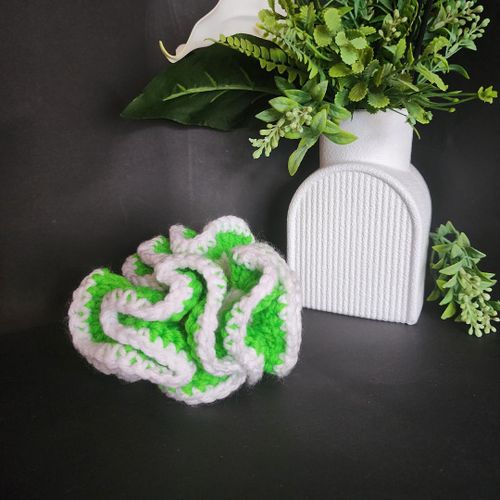 Hand Made Scrunchie, Hair Packer, Hair Elastics